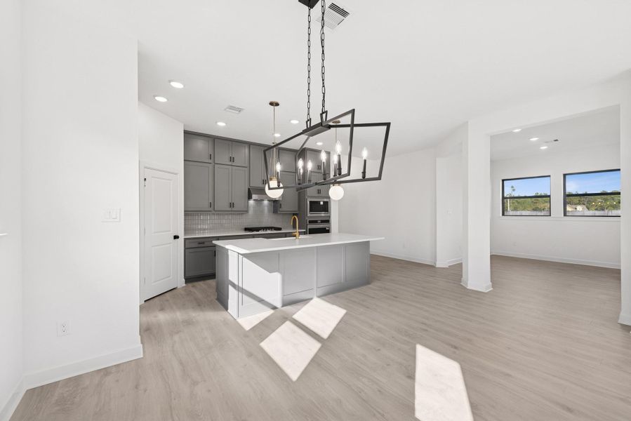 Spacious, unfurnished interior of a new home in Colton 45' Homesites, Todd Mission (Image 32). Spacious, unfurnished interior of a new home in Colton 45' Homesites, Todd Mission (Image 32).