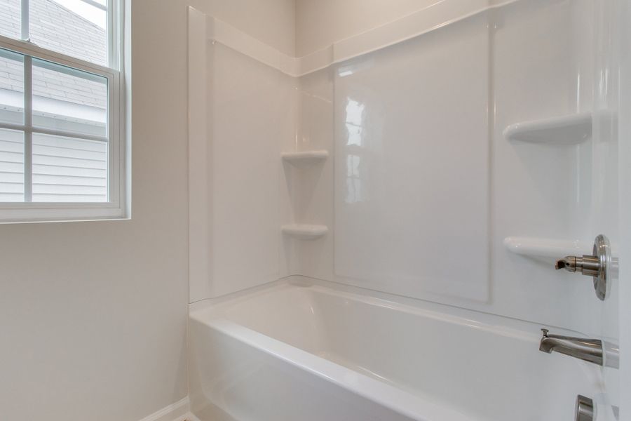 Close-up of interior finishes inside a home in Ellington, Elgin (Image 15).