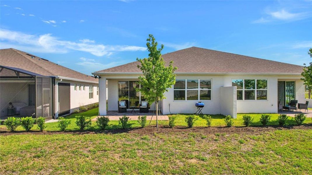 Exterior details and patio area of a home in , Winter Garden (Image 22). Exterior details and patio area of a home in , Winter Garden (Image 22).