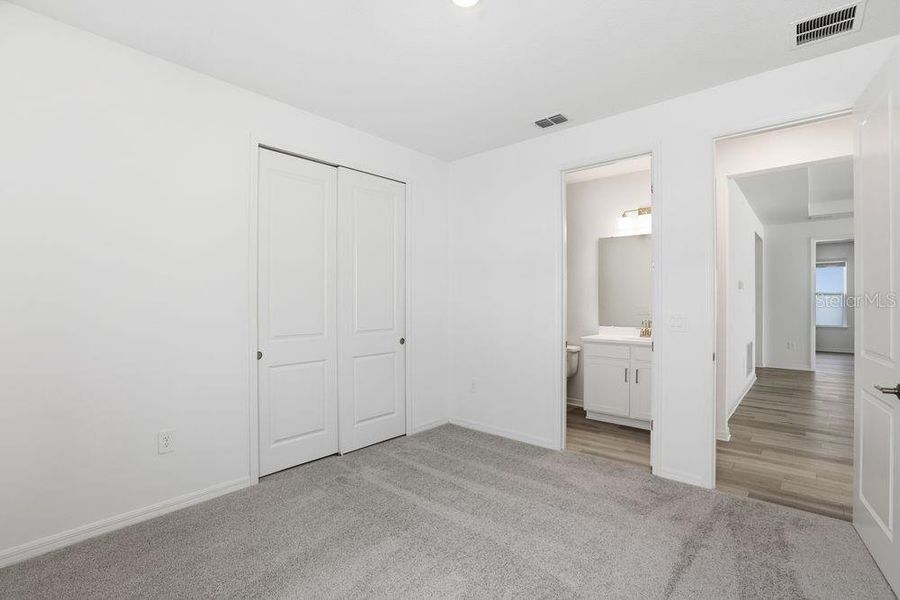 Spacious, unfurnished interior of a new home in Center Lake Ranch Community Group Page, St. Cloud (Image 32). Spacious, unfurnished interior of a new home in Center Lake Ranch Community Group Page, St. Cloud (Image 32).