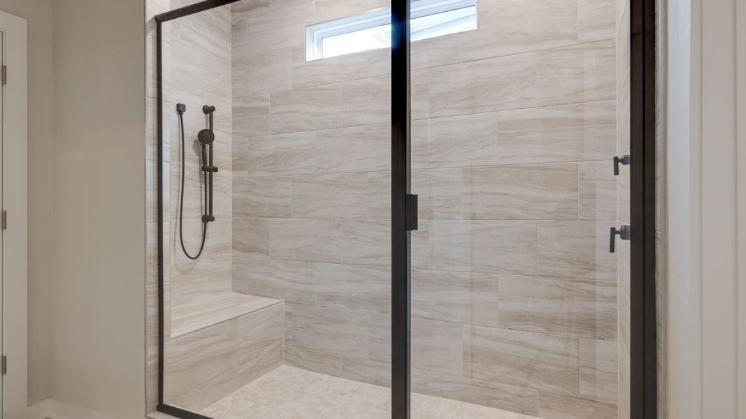 Furnished interior view inside a new home in Riley Farms, Rockvale (Image 22).