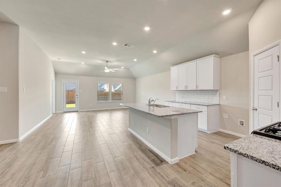 Furnished interior view inside a new home in Forest Park, Princeton (Image 15). Furnished interior view inside a new home in Forest Park, Princeton (Image 15).