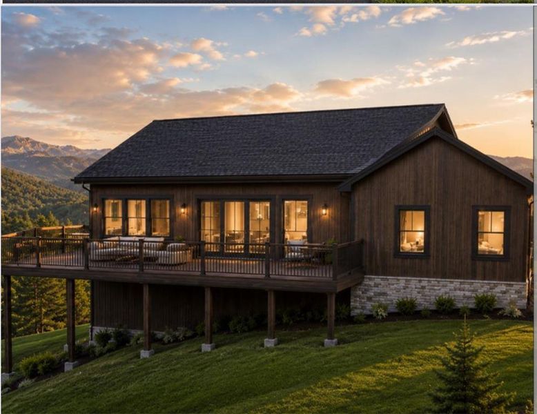 Image 5 of a home in .