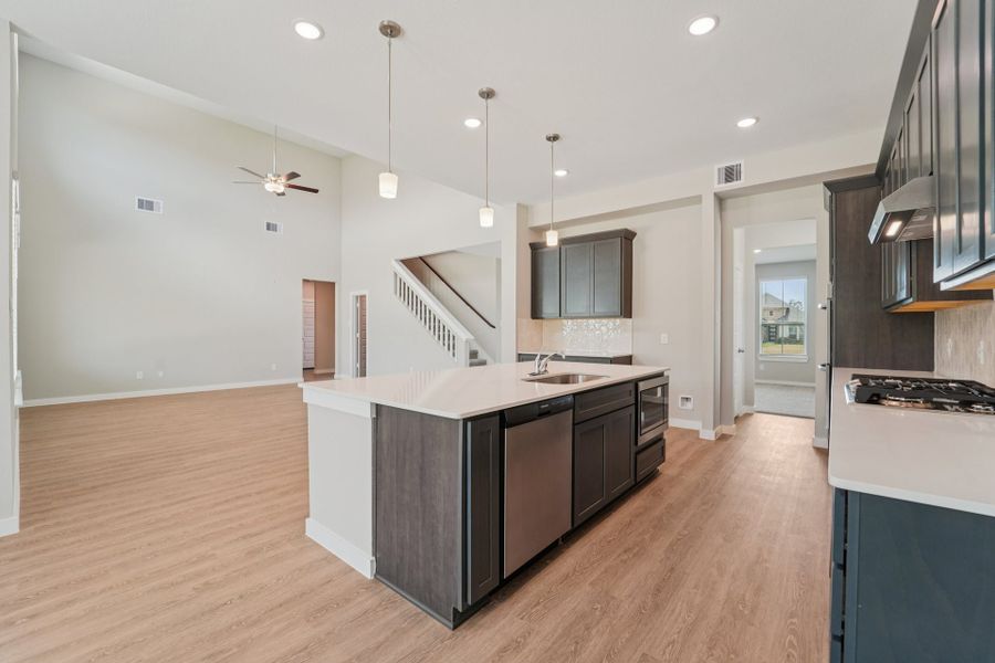 Representative Photo. Not Actual Home. Actual home features, colors, and details may vary.