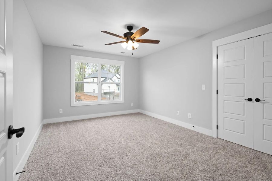 The Brayden Bedroom