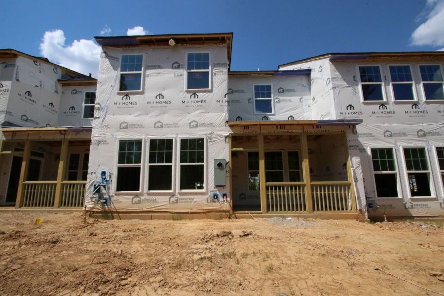 Back Exterior