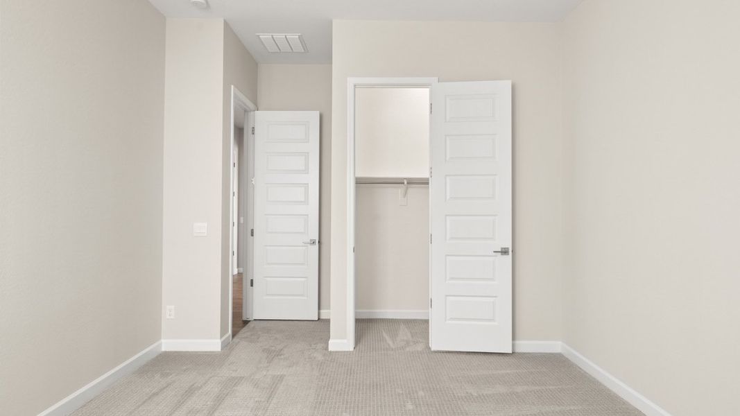 Spacious, unfurnished interior of a new home in Zanjero Pass, Waddell (Image 34). Spacious, unfurnished interior of a new home in Zanjero Pass, Waddell (Image 34).