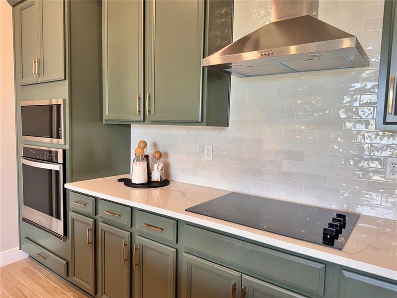 Furnished interior view inside a new home in , St. Cloud (Image 6). Furnished interior view inside a new home in , St. Cloud (Image 6).