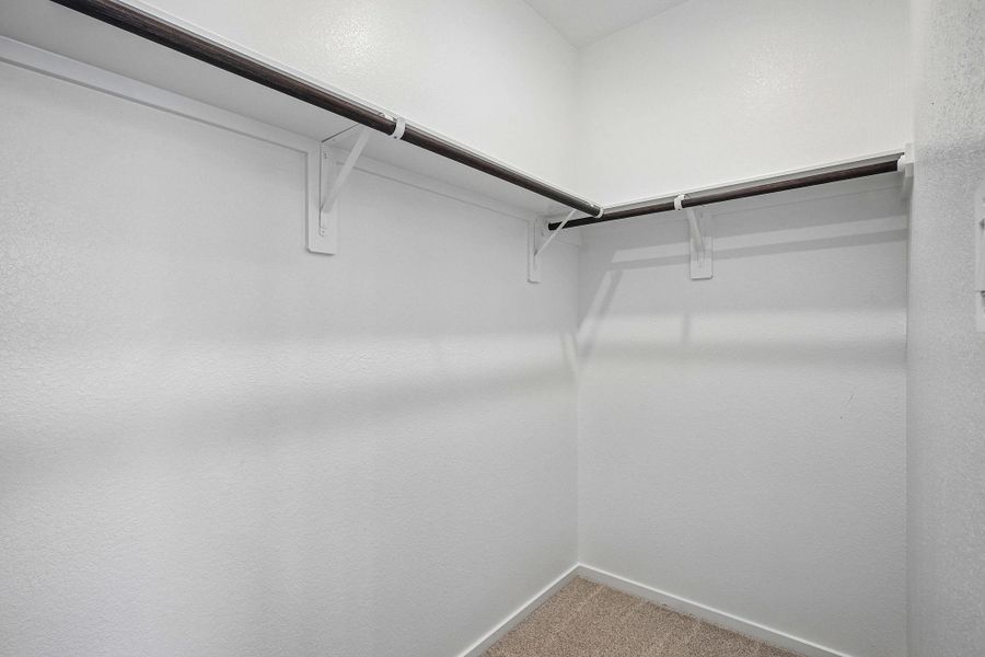 Spacious, unfurnished interior of a new home in Riviera Pines - Premier Series, Huffman (Image 31).