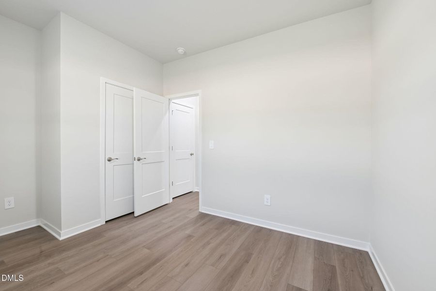 11 - Downstairs Bed