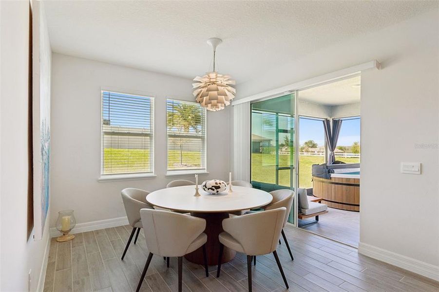 Furnished interior view inside a new home in , Winter Garden (Image 43). Furnished interior view inside a new home in , Winter Garden (Image 43).