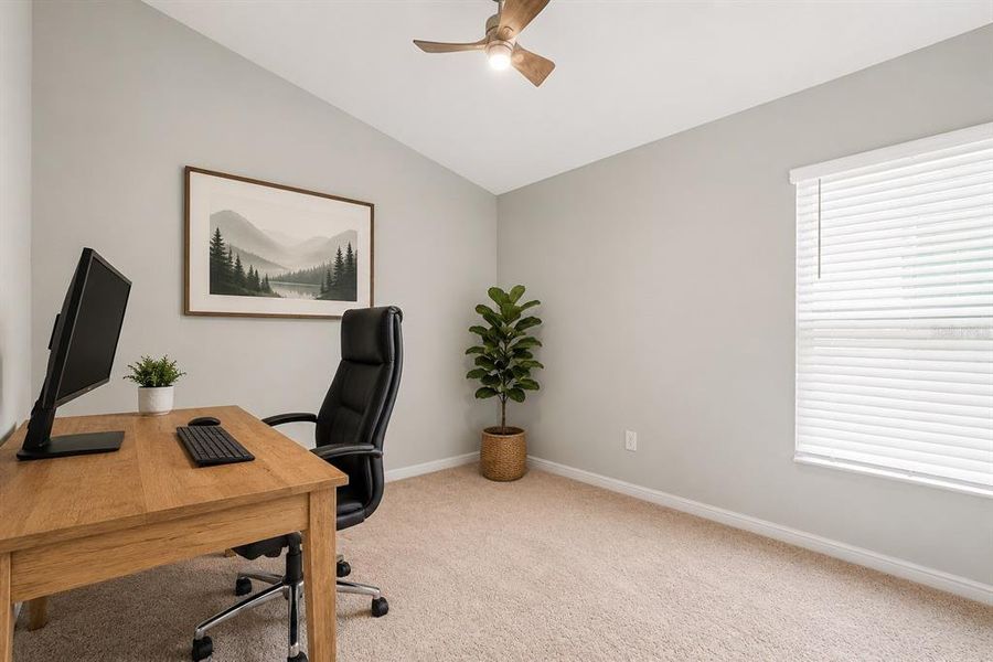 Furnished interior view inside a new home in New Home Communities Near Tampa, Ocala, and Orlando, Florida, Lithia (Image 16). Furnished interior view inside a new home in New Home Communities Near Tampa, Ocala, and Orlando, Florida, Lithia (Image 16).