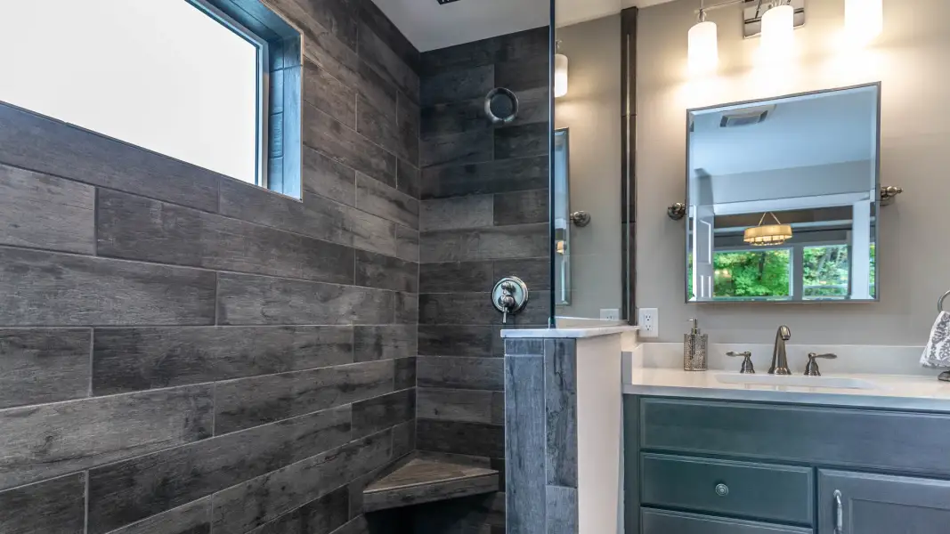 Representative interior finishes for a home built from the The Yorkshire by Norfolk Homes in Offsite Builds Southern Michigan, Ann Arbor (Image 24).
