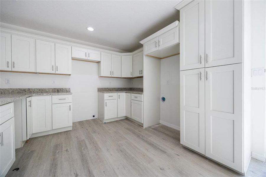 Spacious, unfurnished interior of a new home in , Williston (Image 34). Spacious, unfurnished interior of a new home in , Williston (Image 34).