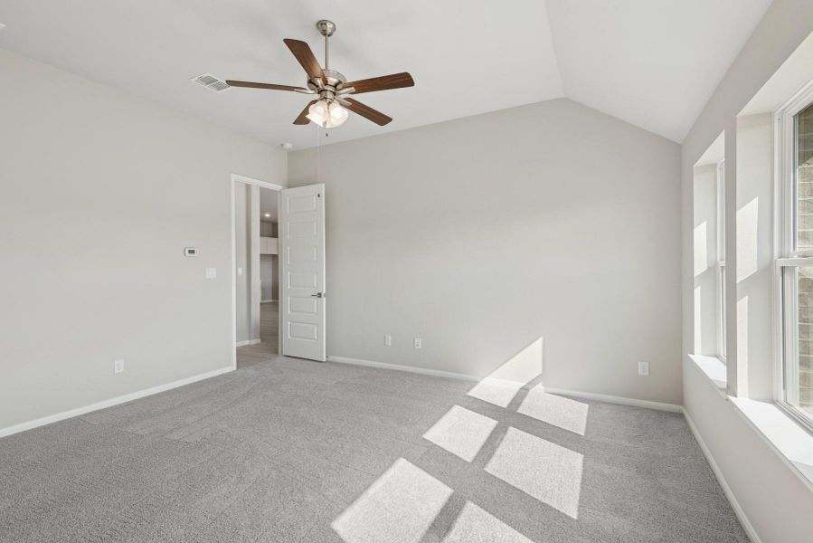 Private owner's suite Private owner's suite