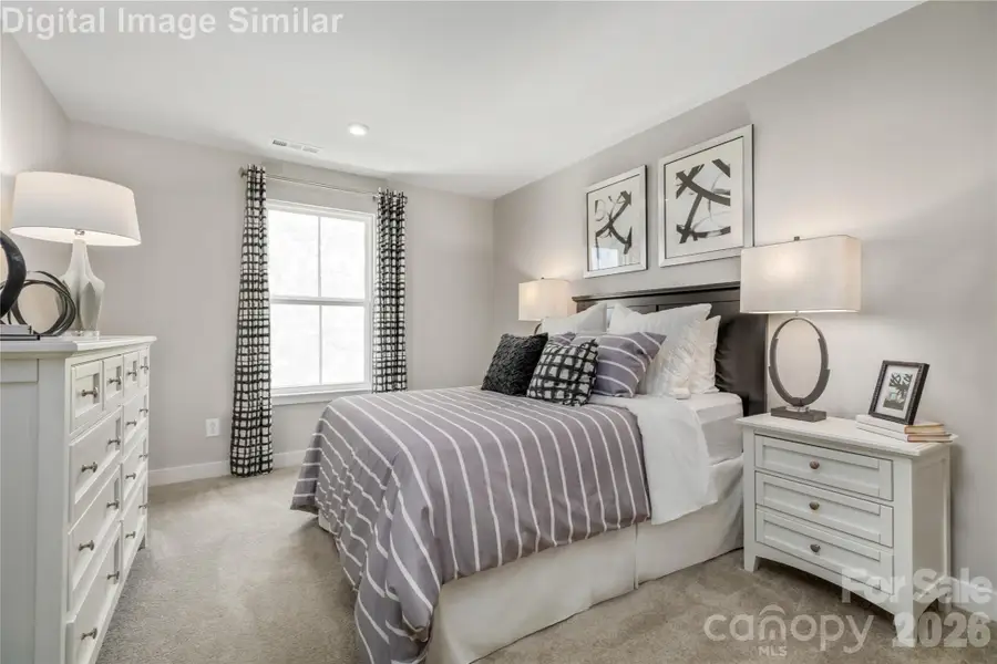 A Guest Bedroom That Provides The Perfect Balance Of Warmth, Flexibility, And Function - Ready To Welcome Anyone From Weekend Visitors To Growing Little Ones.