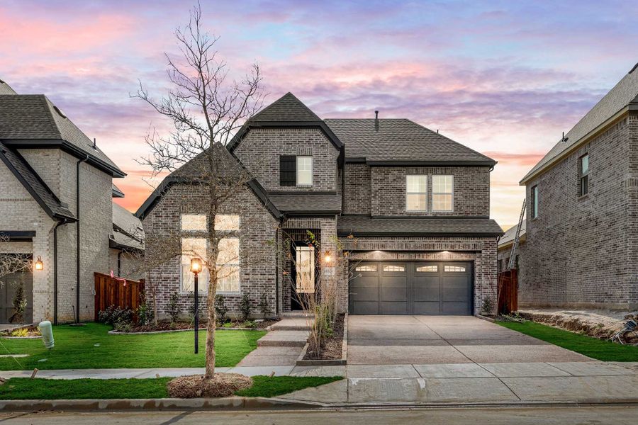 Mason Home Plan by Ashton Woods Mason Home Plan by Ashton Woods