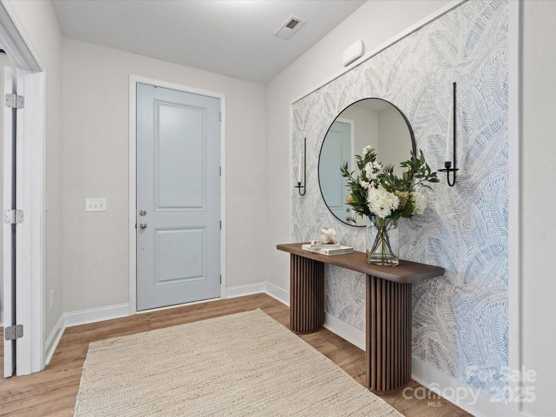 Photo of model home is for representative purposes