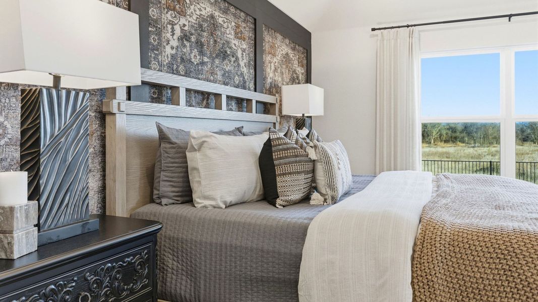 Driskill Floor Plan - Representative Image