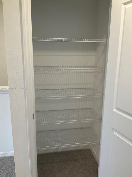 Furnished interior view inside a new home in , St. Cloud (Image 7).