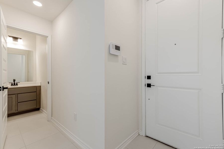 Spacious, unfurnished interior of a new home in , San Antonio (Image 18). Spacious, unfurnished interior of a new home in , San Antonio (Image 18).