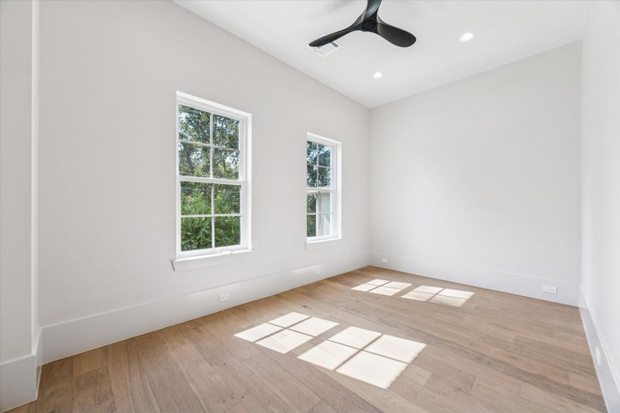 Spacious, unfurnished interior of a new home in , Houston (Image 37). Spacious, unfurnished interior of a new home in , Houston (Image 37).