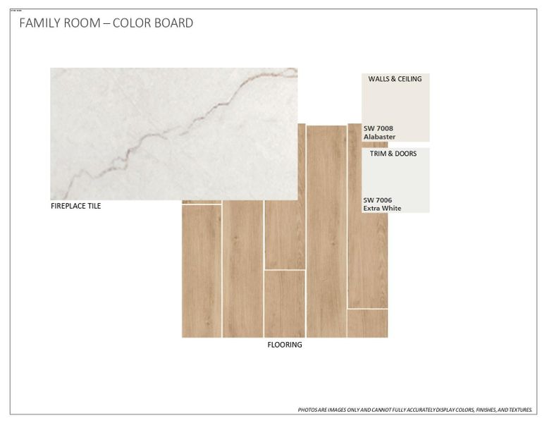 Sample of building materials used in homes in Midline, Webster (Image 5).