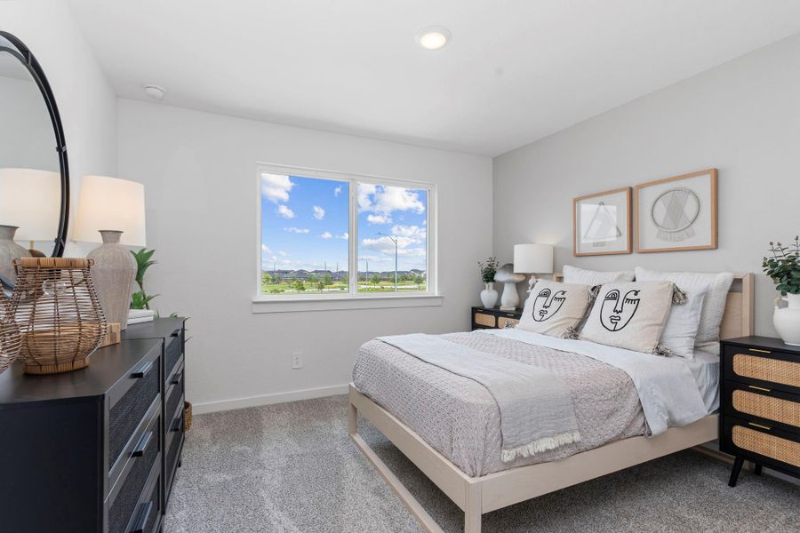 *Images and 3D tour are for illustration only and options may vary from home as built.