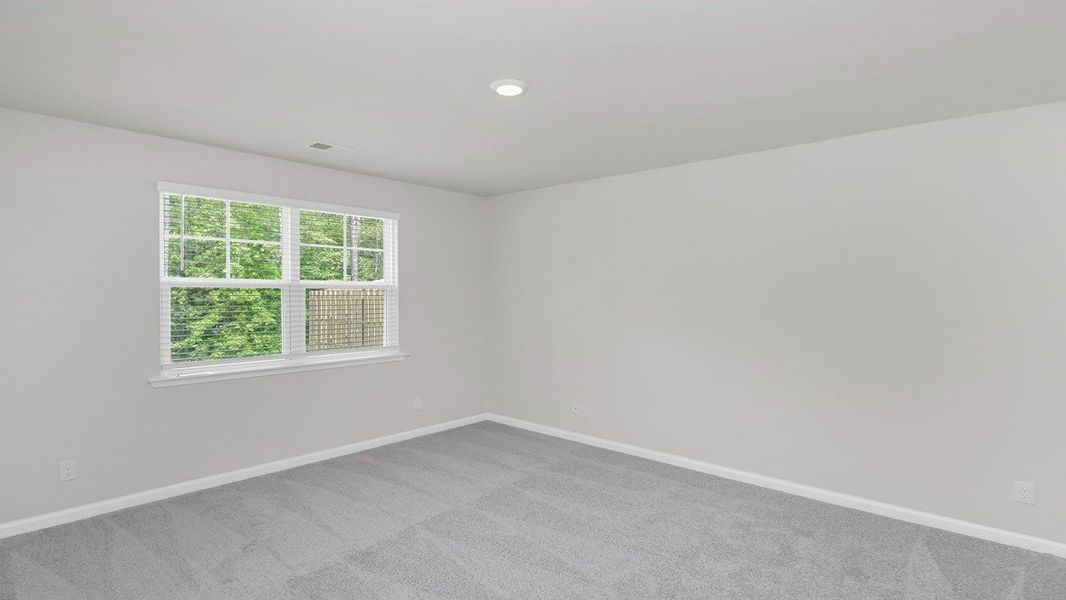 Spacious, unfurnished interior of a new home in Sease's Pond, Gilbert (Image 20). Spacious, unfurnished interior of a new home in Sease's Pond, Gilbert (Image 20).