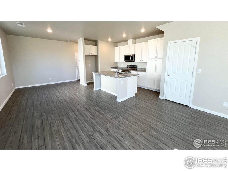 Welcome Home! Welcome Home!