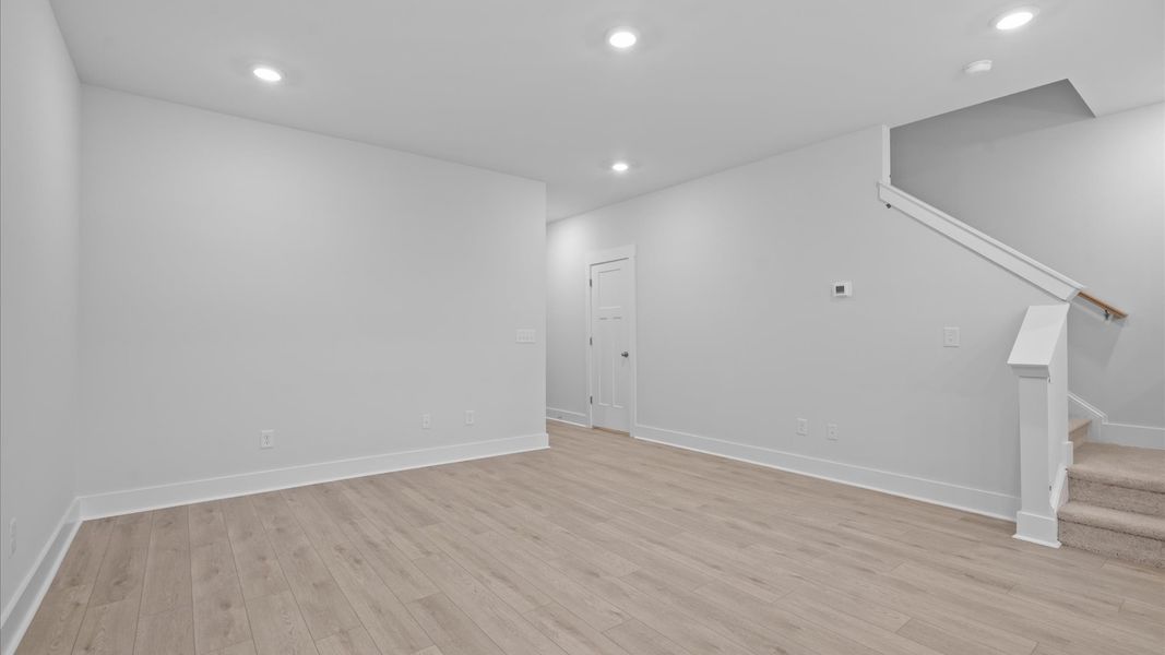 Furnished interior view inside a new home in Silo Ridge, Anderson (Image 8).