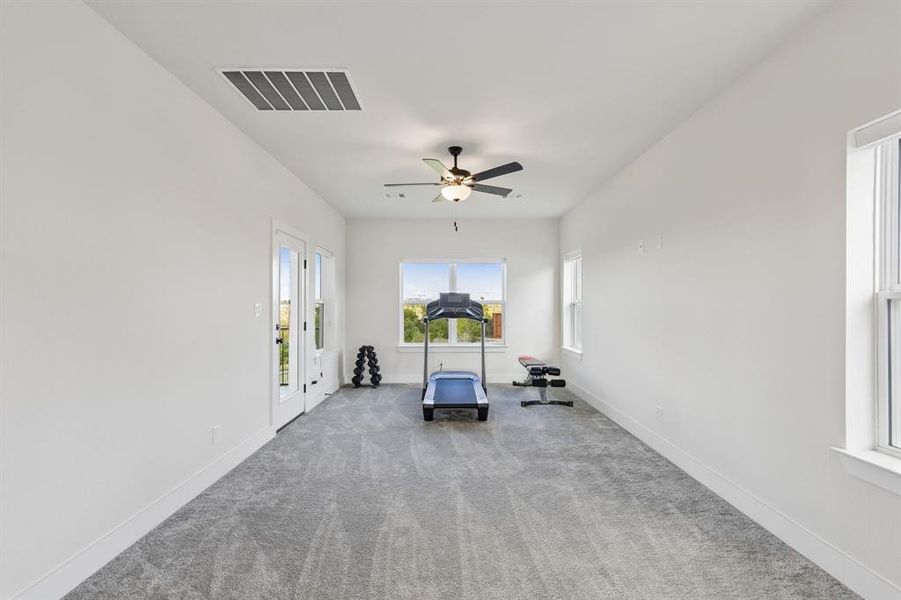 Spacious, unfurnished interior of a new home in , Frisco (Image 20). Spacious, unfurnished interior of a new home in , Frisco (Image 20).