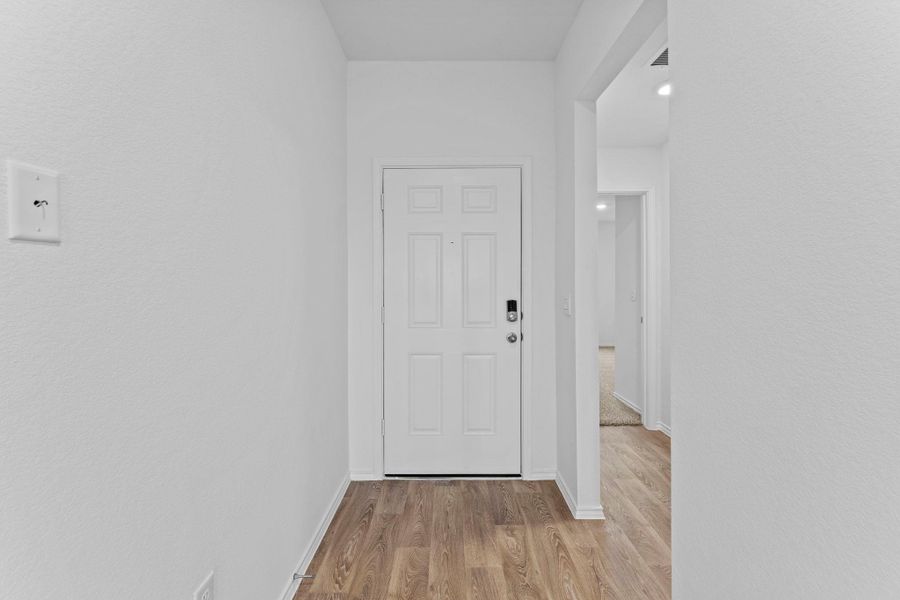 Spacious, unfurnished interior of a new home in Talavera, Kyle (Image 18). Spacious, unfurnished interior of a new home in Talavera, Kyle (Image 18).