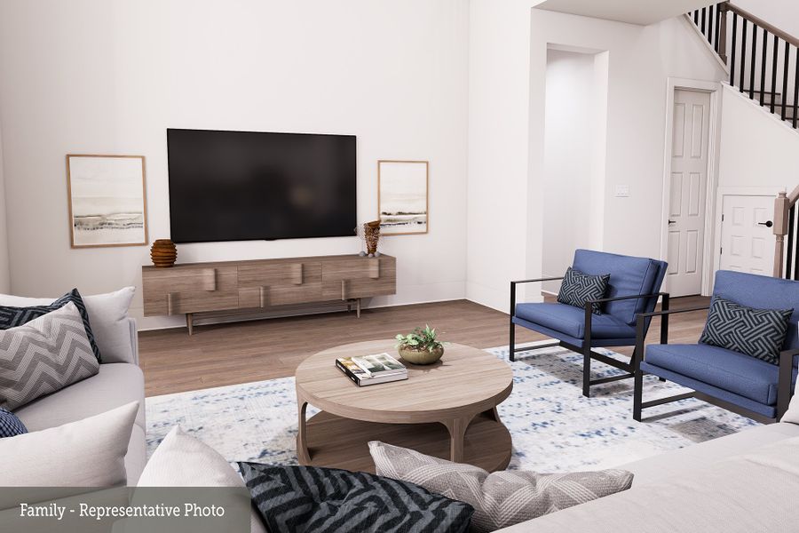 Family Room Family Room