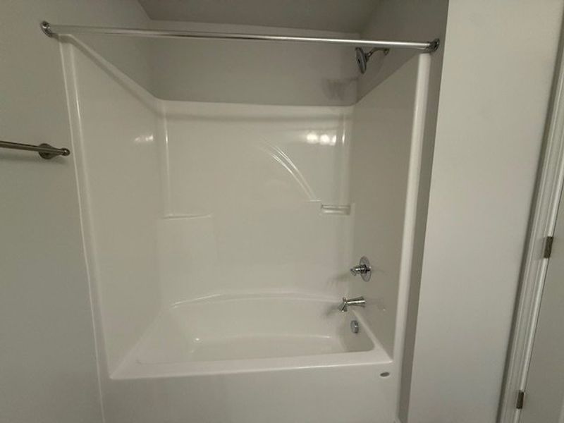 Close-up of interior finishes inside a home in Caroleton Townhomes, Grovetown (Image 13).