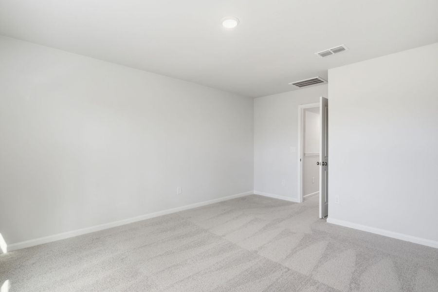 Spacious, unfurnished interior of a new home in Grand Arbor, Blythewood (Image 32). Spacious, unfurnished interior of a new home in Grand Arbor, Blythewood (Image 32).