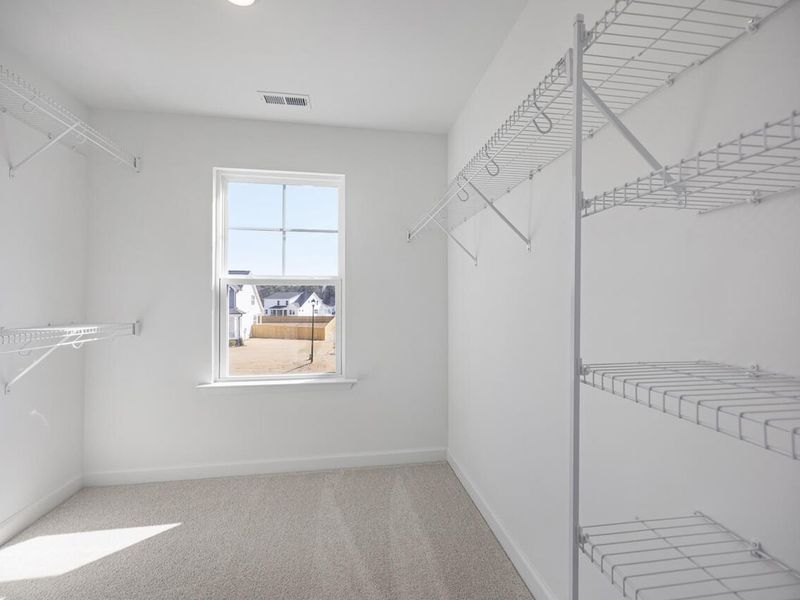 Spacious, unfurnished interior of a new home in Tobacco Road, Angier (Image 39).