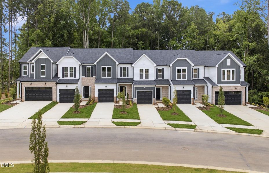 CAM Townhome Exteriors (1)