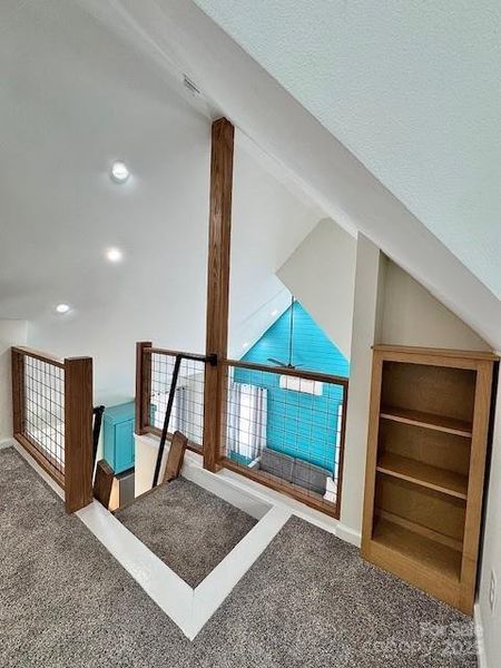 Furnished interior view inside a new home in , Granite Falls (Image 6).