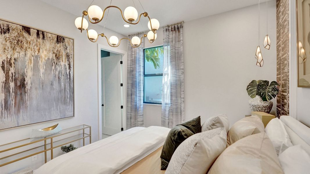 Secondary Bedroom Secondary Bedroom