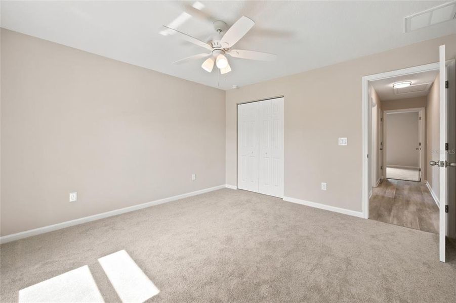 Spacious, unfurnished interior of a new home in , Citrus Springs (Image 23).
