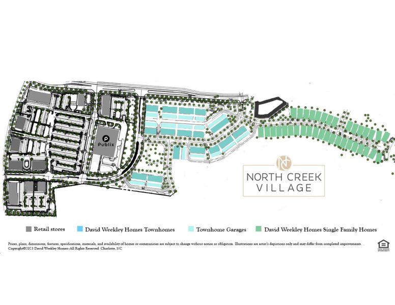 Image 30 of a home in North Creek Village - Townhomes. Image 30 of a home in North Creek Village - Townhomes.