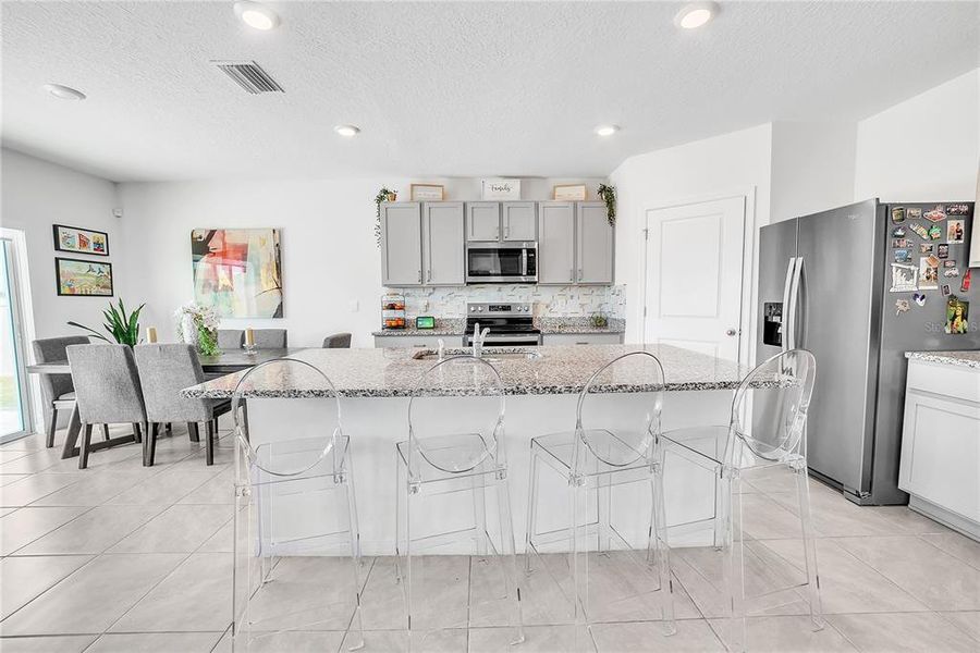 Furnished interior view inside a new home in , Wesley Chapel (Image 10). Furnished interior view inside a new home in , Wesley Chapel (Image 10).