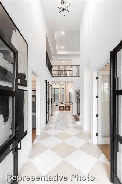 Entry (Representative Photo)