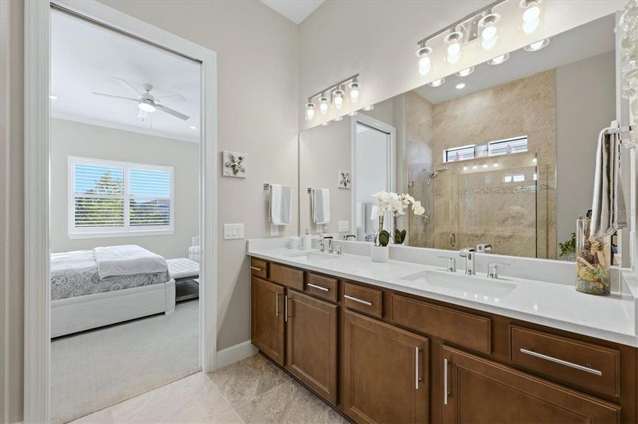 Furnished interior view inside a new home in , Nokomis (Image 32). Furnished interior view inside a new home in , Nokomis (Image 32).