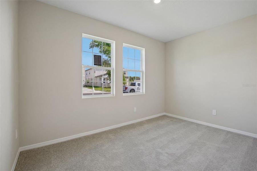 Spacious, unfurnished interior of a new home in Berry Bay, Wimauma (Image 21).