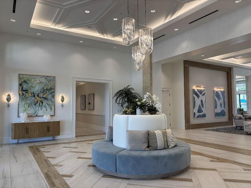 Valencia Walk Amenities