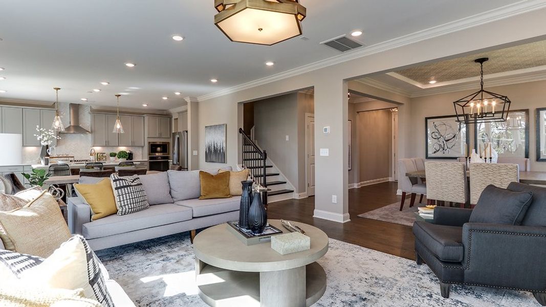 2816 Edison II Great Room 2of3 F1