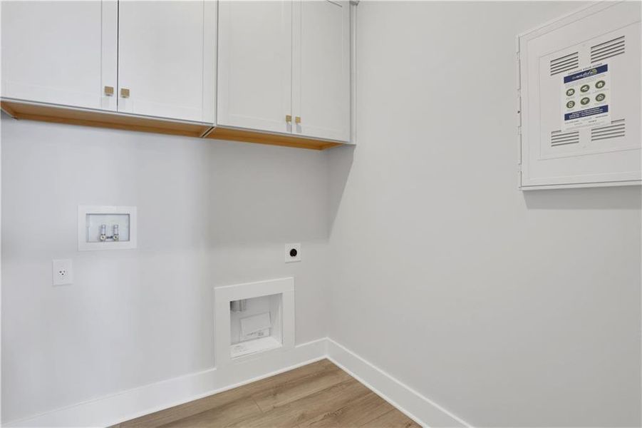 Spacious, unfurnished interior of a new home in Marble Tree, Ball Ground (Image 36).