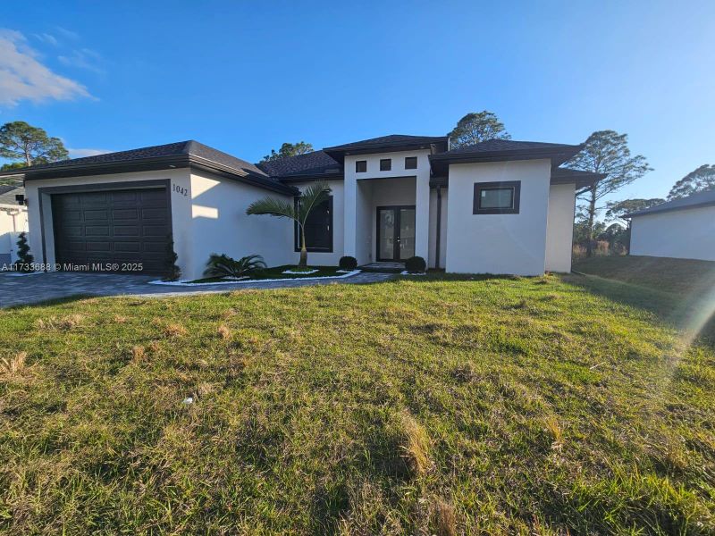 Sample Model Home Sample Model Home